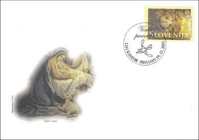 BOŽIČ 2003